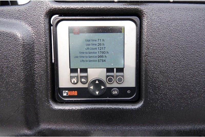 Renault C 380 / 6x2 / SKRZYNIOWY / HDS HIAB 138 B-3 WYSÓW 10,5 M / ROTAT - Камион с брезент: снимка 5 Renault C 380 / 6x2 / SKRZYNIOWY / HDS HIAB 138 B-3 WYSÓW 10,5 M / ROTAT - Камион с брезент: снимка 5