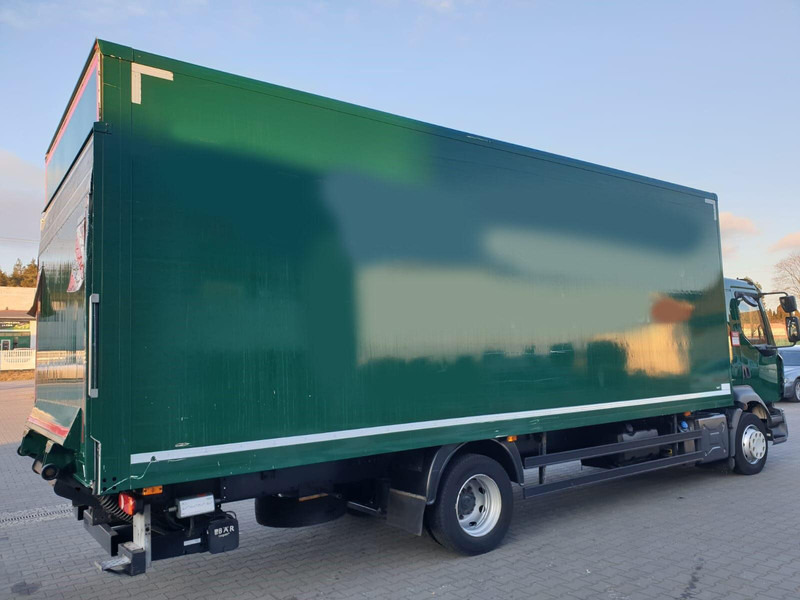 Renault D 12 DTI 5 240 12T MIDLUM CONTAINER+LIFT - Камион фургон: снимка 4 Renault D 12 DTI 5 240 12T MIDLUM CONTAINER+LIFT - Камион фургон: снимка 4