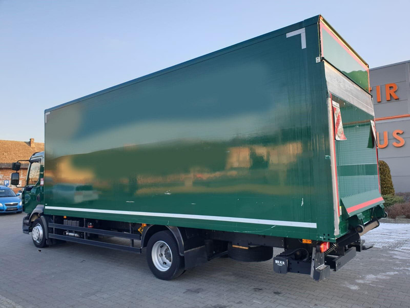 Renault D 12 DTI 5 240 12T MIDLUM CONTAINER+LIFT - Камион фургон: снимка 3 Renault D 12 DTI 5 240 12T MIDLUM CONTAINER+LIFT - Камион фургон: снимка 3