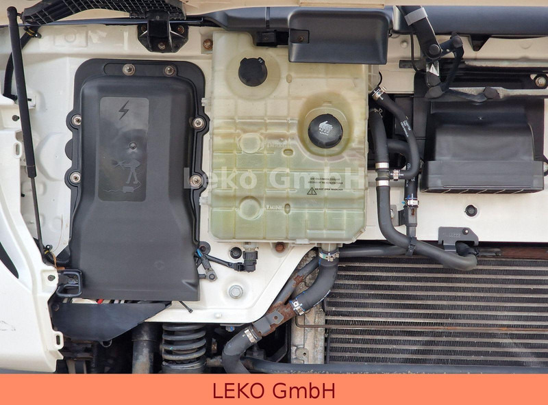 Рефрижератор камион Renault D 19.290 Mit Carrier Sp 1250Mt: снимка 14 Рефрижератор камион Renault D 19.290 Mit Carrier Sp 1250Mt: снимка 14