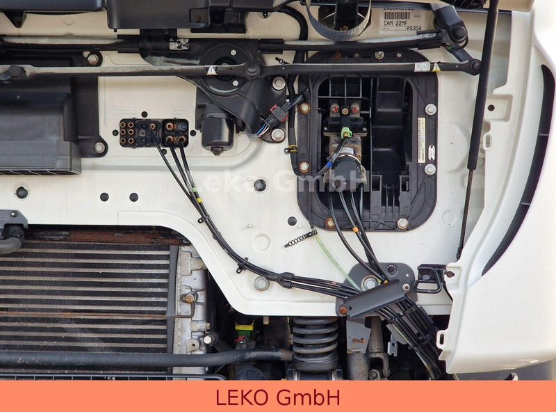 Рефрижератор камион Renault D 19.290 Mit Carrier Sp 1250Mt: снимка 15 Рефрижератор камион Renault D 19.290 Mit Carrier Sp 1250Mt: снимка 15