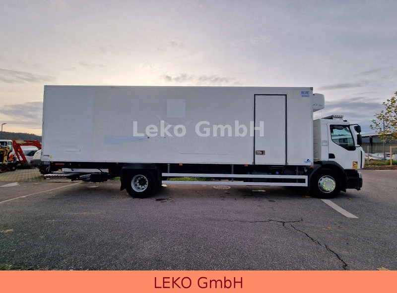 Рефрижератор камион Renault D 19.290 Mit Carrier Sp 1250Mt: снимка 7 Рефрижератор камион Renault D 19.290 Mit Carrier Sp 1250Mt: снимка 7