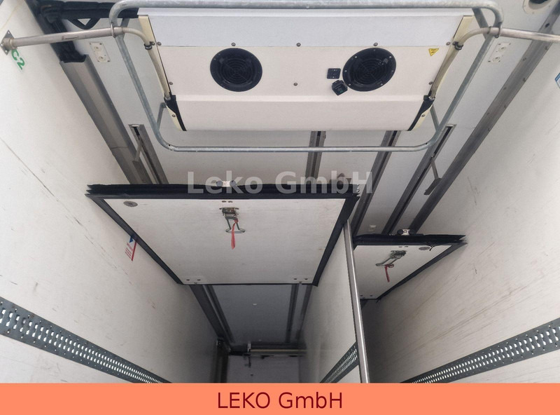 Рефрижератор камион Renault D 19.290 Mit Carrier Sp 1250Mt: снимка 10 Рефрижератор камион Renault D 19.290 Mit Carrier Sp 1250Mt: снимка 10