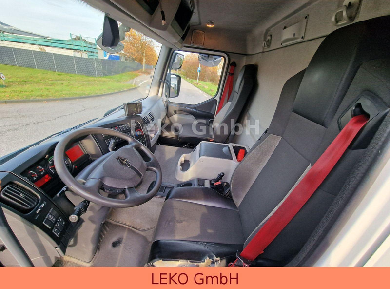 Рефрижератор камион Renault D 19.290 Mit Carrier Sp 1250Mt: снимка 18 Рефрижератор камион Renault D 19.290 Mit Carrier Sp 1250Mt: снимка 18