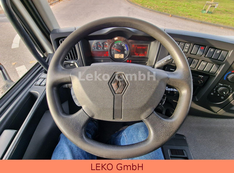 Рефрижератор камион Renault D 19.290 Mit Carrier Sp 1250Mt: снимка 19 Рефрижератор камион Renault D 19.290 Mit Carrier Sp 1250Mt: снимка 19