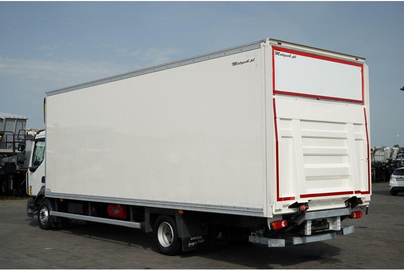 Renault D 210 / 4x2 / KONTENER / 7,5M / WINDA DHOLLANDIA / EURO 6 - Камион фургон: снимка 5 Renault D 210 / 4x2 / KONTENER / 7,5M / WINDA DHOLLANDIA / EURO 6 - Камион фургон: снимка 5