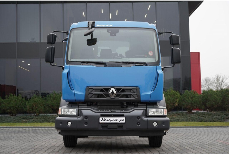Renault D 240 / FABRYCZNIE NOWY - Шаси кабина: снимка 4 Renault D 240 / FABRYCZNIE NOWY - Шаси кабина: снимка 4