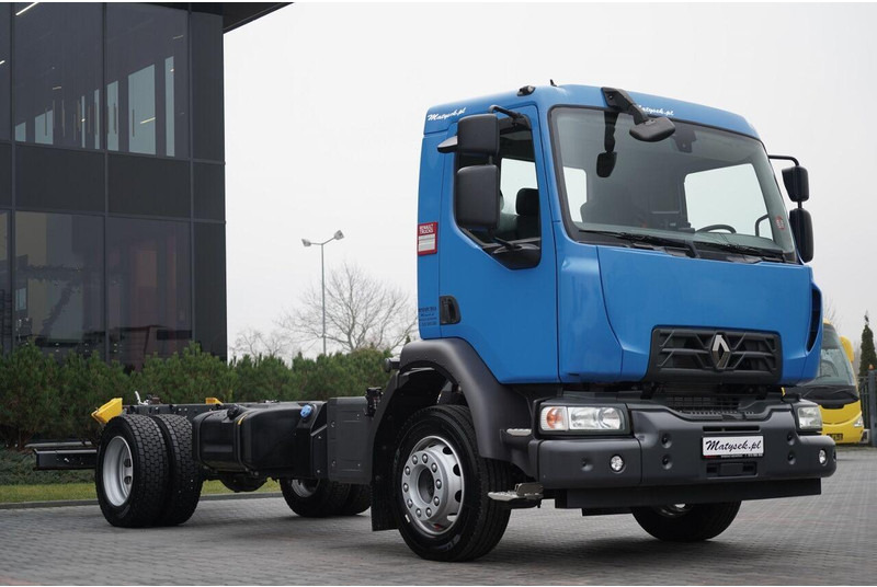 Renault D 240 / FABRYCZNIE NOWY - Шаси кабина: снимка 2 Renault D 240 / FABRYCZNIE NOWY - Шаси кабина: снимка 2
