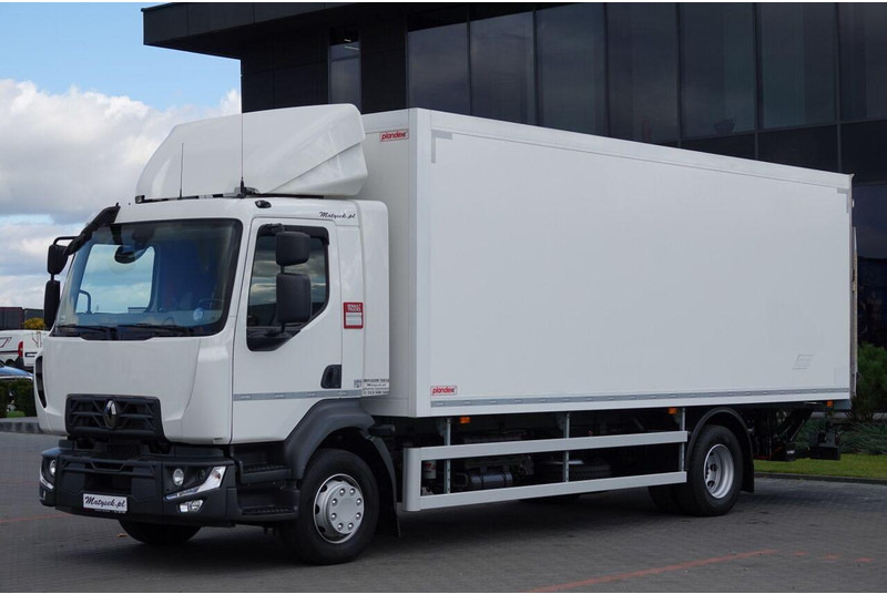 Renault D 280 / CHŁODNIA - 6,7 m / THERMO KING ES-600 MAX / + WINDA ZAŁA - Рефрижератор камион: снимка 3 Renault D 280 / CHŁODNIA - 6,7 m / THERMO KING ES-600 MAX / + WINDA ZAŁA - Рефрижератор камион: снимка 3