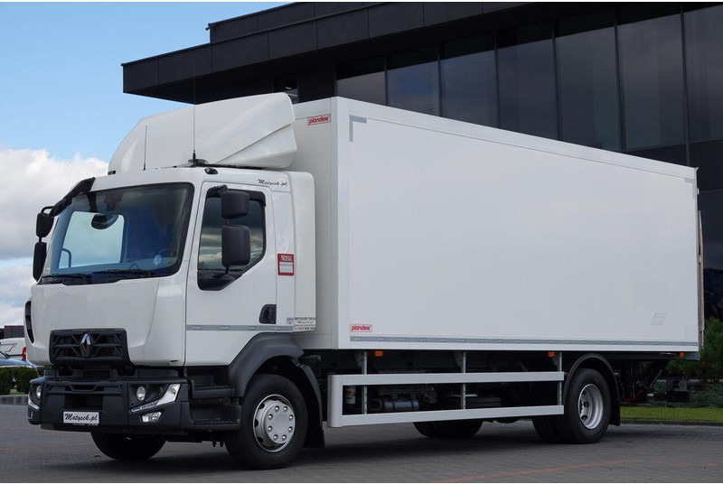Renault D 280 / CHŁODNIA - 6,7 m / THERMO KING ES-600 MAX / + WINDA ZAŁA - Рефрижератор камион: снимка 4 Renault D 280 / CHŁODNIA - 6,7 m / THERMO KING ES-600 MAX / + WINDA ZAŁA - Рефрижератор камион: снимка 4