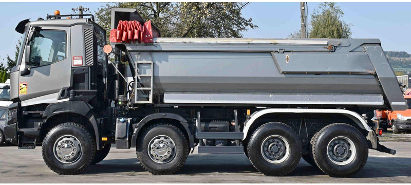 Renault K 440 - Самосвал камион: снимка 5 Renault K 440 - Самосвал камион: снимка 5