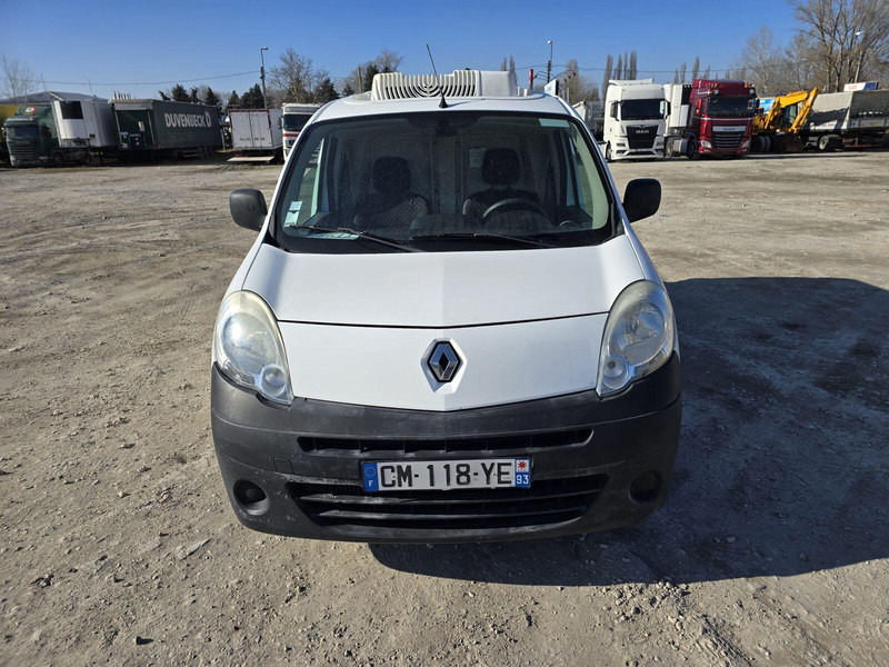 Renault Kangoo - Relec Froid TR10 frigo - Хладилен бус: снимка 3 Renault Kangoo - Relec Froid TR10 frigo - Хладилен бус: снимка 3