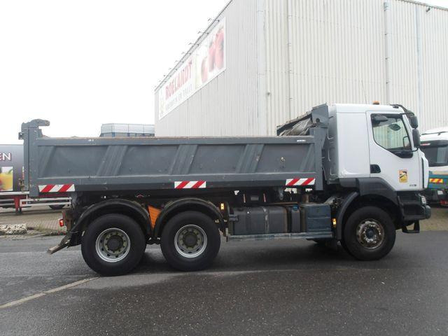 Самосвал камион Renault Kerax 450 Tipper: снимка 7 Самосвал камион Renault Kerax 450 Tipper: снимка 7