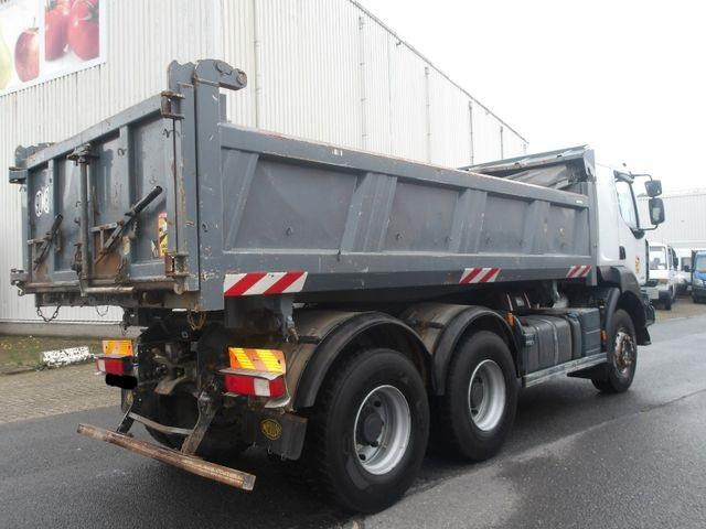 Самосвал камион Renault Kerax 450 Tipper: снимка 8 Самосвал камион Renault Kerax 450 Tipper: снимка 8