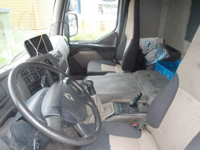 Самосвал камион Renault Kerax 450 Tipper: снимка 14 Самосвал камион Renault Kerax 450 Tipper: снимка 14