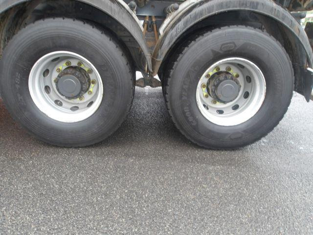 Самосвал камион Renault Kerax 450 Tipper: снимка 11 Самосвал камион Renault Kerax 450 Tipper: снимка 11