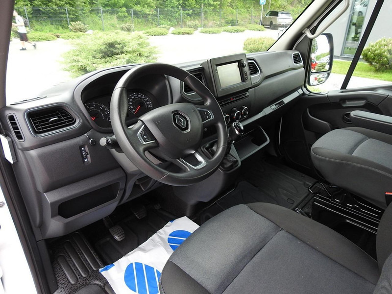 Renault MASTER FURGON BRYGADÓWKA 6 MIEJSCA TEMPOMAT NAWIGACJA KLIMATYZA - Микробус, Пътнически бус: снимка 2 Renault MASTER FURGON BRYGADÓWKA 6 MIEJSCA TEMPOMAT NAWIGACJA KLIMATYZA - Микробус, Пътнически бус: снимка 2