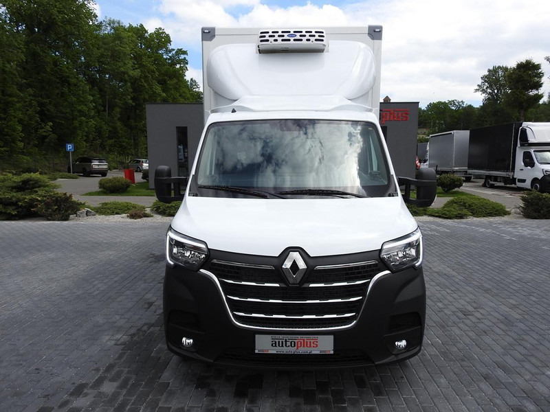 Renault MASTER NOWY CHŁODNIA KONTENER -10*C 8 PALET TEMPOMAT KLIMATYZACJ - Хладилен бус: снимка 5 Renault MASTER NOWY CHŁODNIA KONTENER -10*C 8 PALET TEMPOMAT KLIMATYZACJ - Хладилен бус: снимка 5