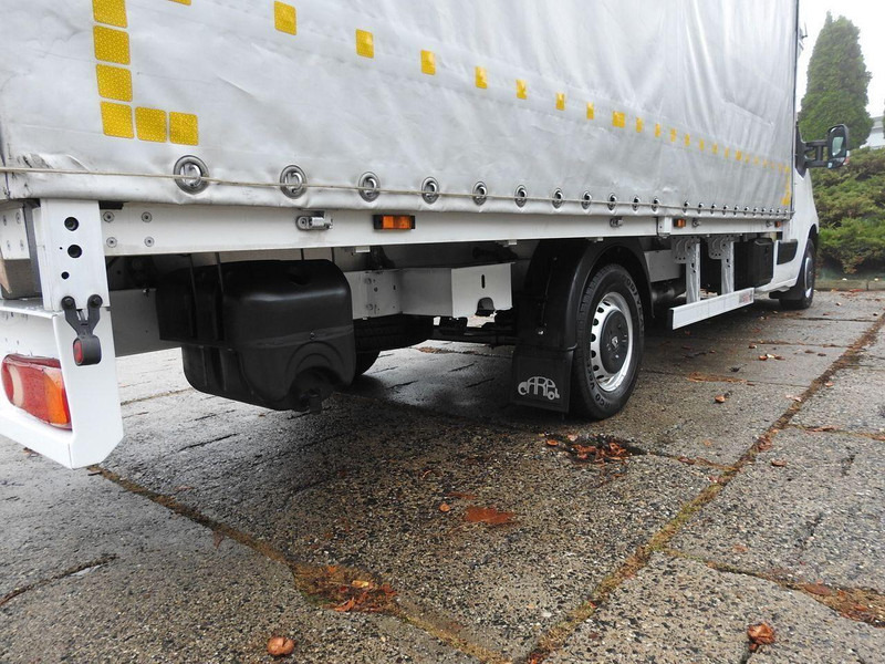 Камион фургон Renault MASTER PLANDEKA 10 PALET WEBASTO TEMPOMAT KLIMATYZACJA 130KM [: снимка 18