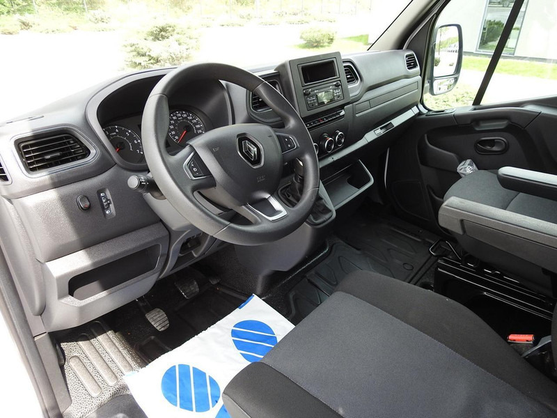 Renault MASTER PLANDEKA 10 PALET WEBASTO TEMPOMAT KLIMATYZACJA LEDY PNEU - Камион фургон: снимка 2 Renault MASTER PLANDEKA 10 PALET WEBASTO TEMPOMAT KLIMATYZACJA LEDY PNEU - Камион фургон: снимка 2