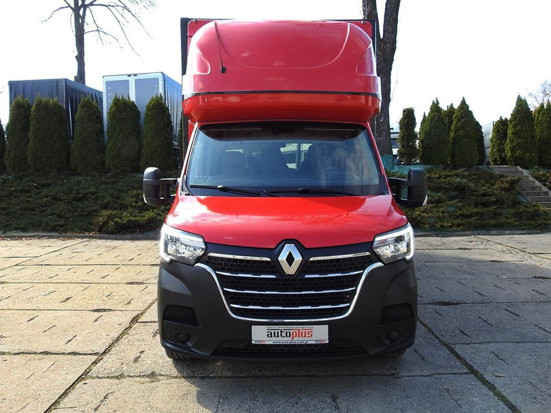 Renault MASTER PLANDEKA 10 PALET WEBASTO TEMPOMAT KLIMATYZACJA LEDY PNEU - Камион фургон: снимка 5 Renault MASTER PLANDEKA 10 PALET WEBASTO TEMPOMAT KLIMATYZACJA LEDY PNEU - Камион фургон: снимка 5