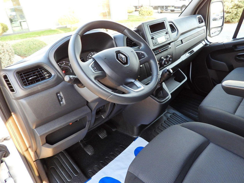 Renault MASTER PLANDEKA 10 PALET WEBASTO TEMPOMAT LEDY PNEUMATYKA KLIMAT - Брезентов бус: снимка 2 Renault MASTER PLANDEKA 10 PALET WEBASTO TEMPOMAT LEDY PNEUMATYKA KLIMAT - Брезентов бус: снимка 2