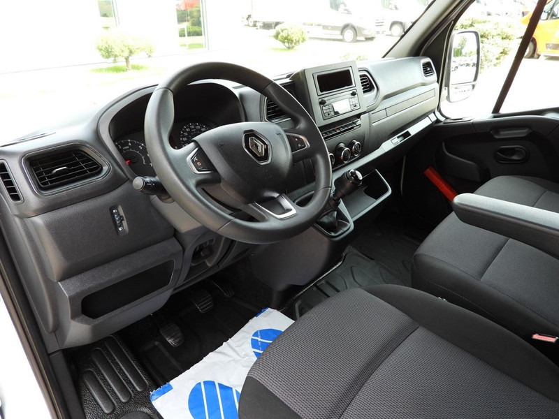 Renault MASTER PLANDEKA 12 PALET WEBASTO TEMPOMAT LEDY PNEUMATYKA KLIMA - Камион фургон: снимка 2 Renault MASTER PLANDEKA 12 PALET WEBASTO TEMPOMAT LEDY PNEUMATYKA KLIMA - Камион фургон: снимка 2