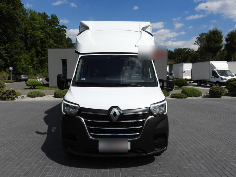 Renault MASTER PLANDEKA - Брезентов бус: снимка 5 Renault MASTER PLANDEKA - Брезентов бус: снимка 5
