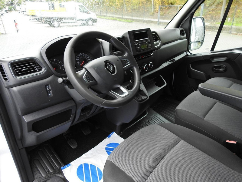 Renault MASTER SKRZYNIA TEMPOMAT KLIMATYZACJA LEDY BLIŹNIACZE KOŁA  130K - Бордови бус: снимка 2 Renault MASTER SKRZYNIA TEMPOMAT KLIMATYZACJA LEDY BLIŹNIACZE KOŁA  130K - Бордови бус: снимка 2