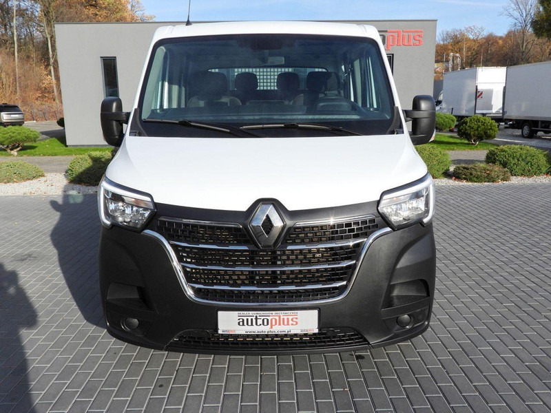 Renault MASTER WYWROTKA PODWÓJNA KABINA DOKA 6 MIEJSC TEMPOMAT LEDY KLIM - Бус самосвал, Бус с двойна кабина: снимка 5 Renault MASTER WYWROTKA PODWÓJNA KABINA DOKA 6 MIEJSC TEMPOMAT LEDY KLIM - Бус самосвал, Бус с двойна кабина: снимка 5