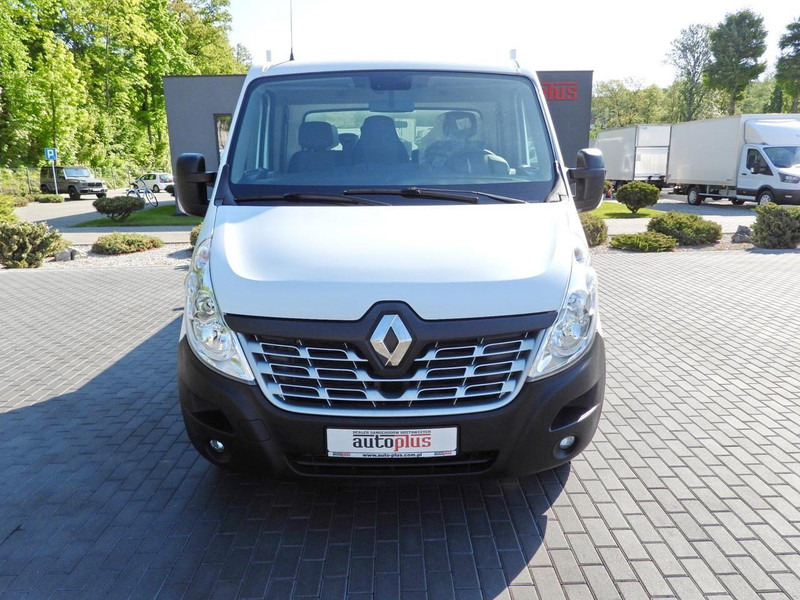 Renault MASTER WYWROTKA TEMPOMAT BLIŹNIACZE KOŁA KLIMATYZACJA 145KM [ 3 - Бус самосвал: снимка 5 Renault MASTER WYWROTKA TEMPOMAT BLIŹNIACZE KOŁA KLIMATYZACJA 145KM [ 3 - Бус самосвал: снимка 5