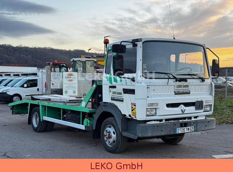 Renault MIDLINER - Камион пътна помощ: снимка 1 Renault MIDLINER - Камион пътна помощ: снимка 1