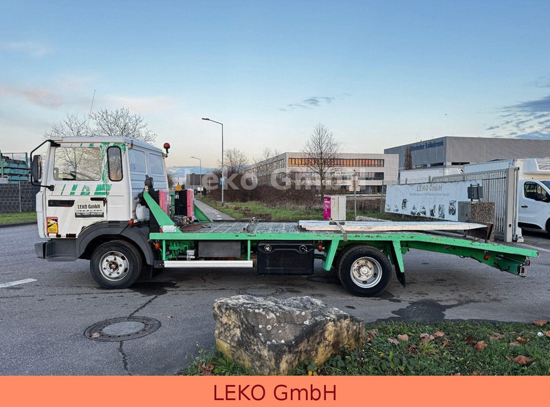 Renault MIDLINER - Камион пътна помощ: снимка 4 Renault MIDLINER - Камион пътна помощ: снимка 4