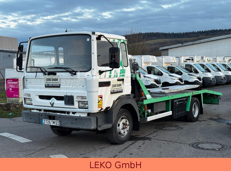 Renault MIDLINER - Камион пътна помощ: снимка 3 Renault MIDLINER - Камион пътна помощ: снимка 3