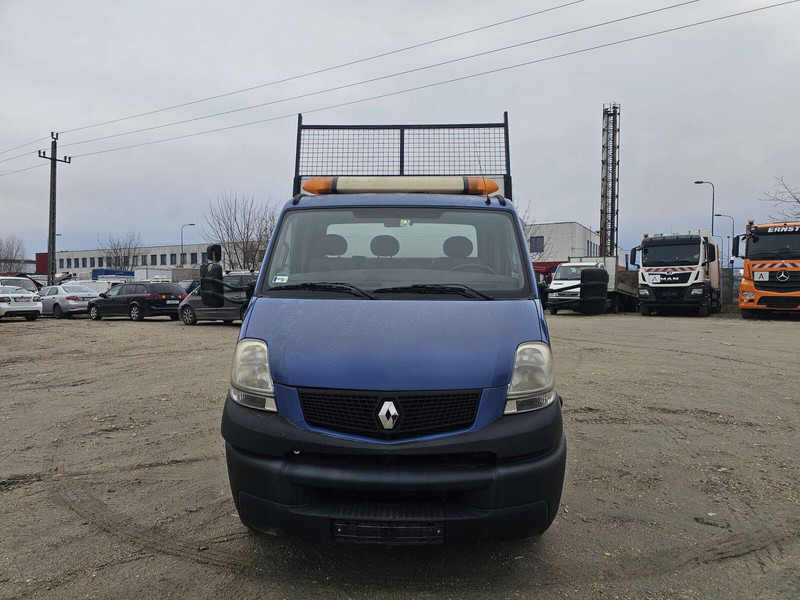 Renault Mascott 150 DXi - 3 sided Tipper - Бус самосвал: снимка 4 Renault Mascott 150 DXi - 3 sided Tipper - Бус самосвал: снимка 4