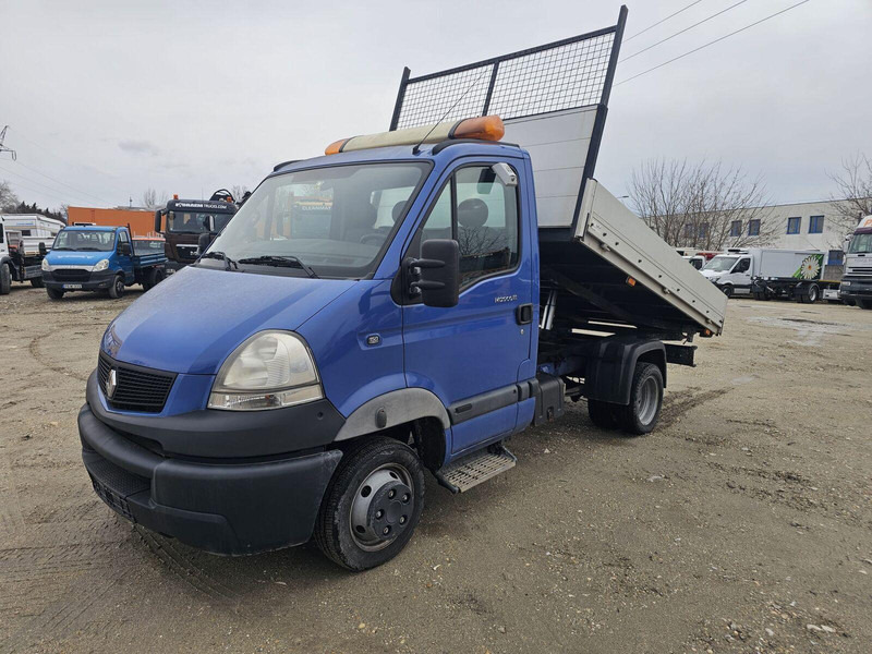 Renault Mascott 150 DXi - 3 sided Tipper - Бус самосвал: снимка 2 Renault Mascott 150 DXi - 3 sided Tipper - Бус самосвал: снимка 2