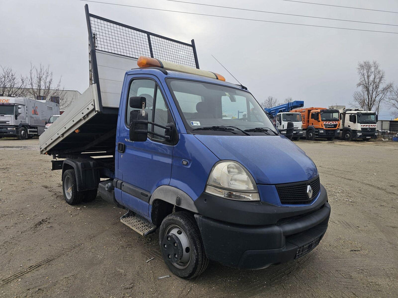 Renault Mascott 150 DXi - 3 sided Tipper - Бус самосвал: снимка 1 Renault Mascott 150 DXi - 3 sided Tipper - Бус самосвал: снимка 1