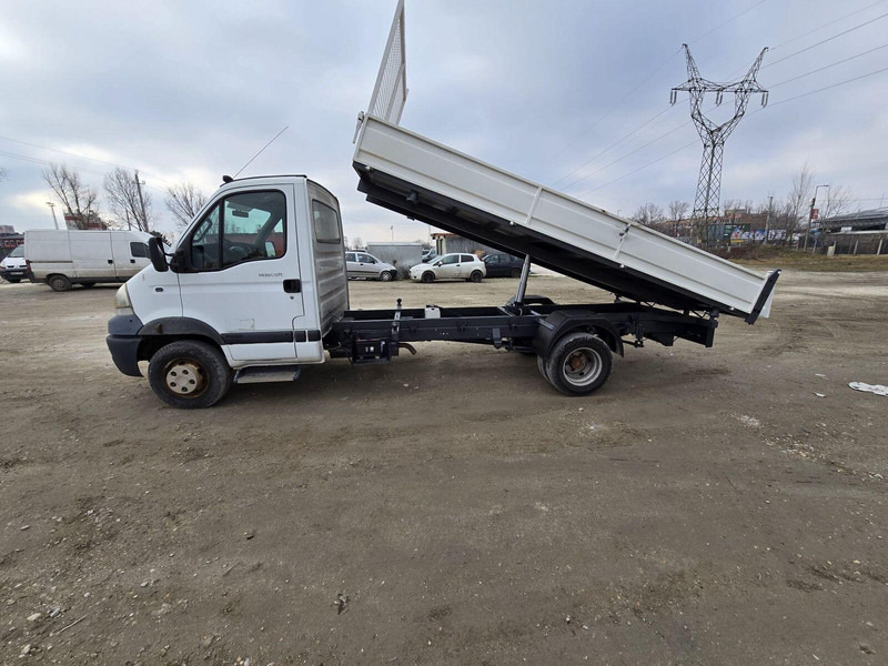 Renault Mascott 150 DXi -with New Three-sided Tipper 6.5t - Самосвал камион: снимка 4 Renault Mascott 150 DXi -with New Three-sided Tipper 6.5t - Самосвал камион: снимка 4