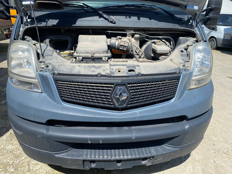 Renault Mascott 150Dxi Doka Tipper 3.5Tons! - Самосвал камион: снимка 5 Renault Mascott 150Dxi Doka Tipper 3.5Tons! - Самосвал камион: снимка 5