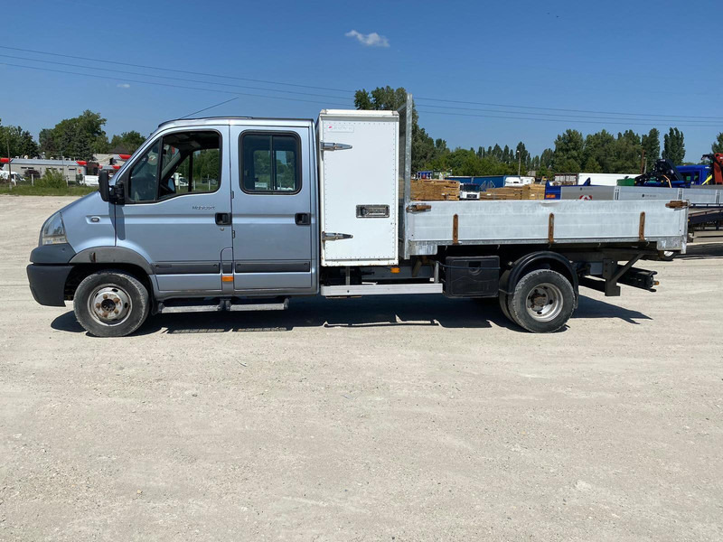Renault Mascott 150Dxi Doka Tipper 3.5Tons! - Самосвал камион: снимка 4 Renault Mascott 150Dxi Doka Tipper 3.5Tons! - Самосвал камион: снимка 4