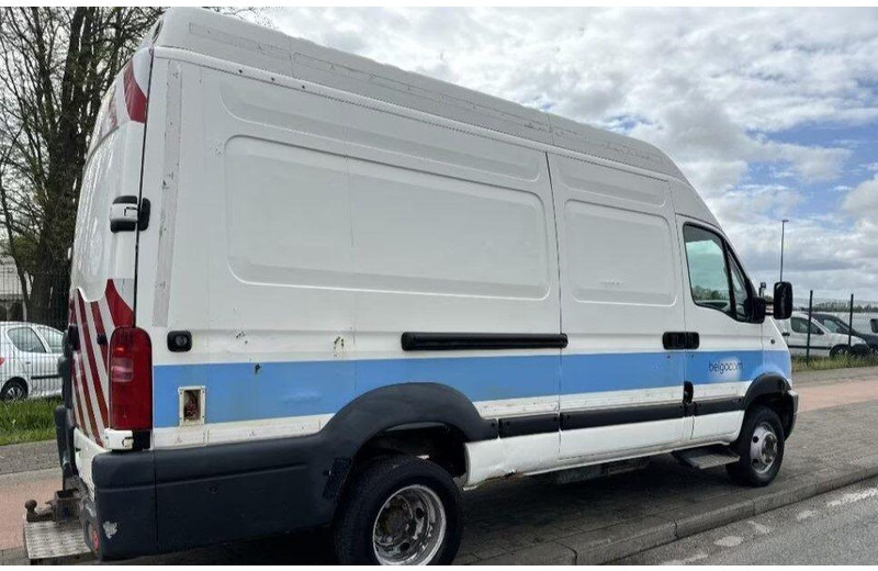 Renault Mascott 2.8 Van - Лекотоварен автомобил фургон: снимка 4 Renault Mascott 2.8 Van - Лекотоварен автомобил фургон: снимка 4