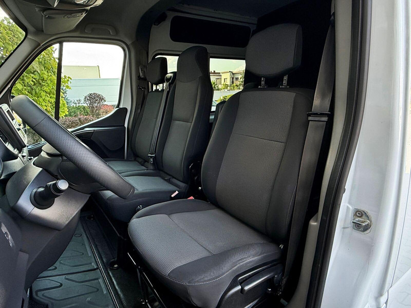 Микробус, Пътнически бус Renault Master 135 DCI L3H2: снимка 7