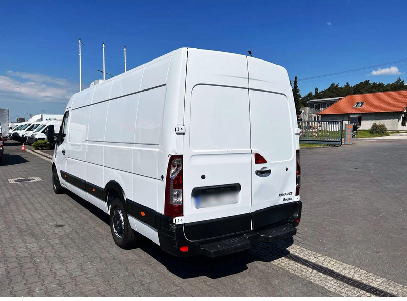 Renault Master 165 DCI Blaszak Chłodnia/Mroźnia L4H2 Maxi Long Lang Salo - Хладилен бус: снимка 3 Renault Master 165 DCI Blaszak Chłodnia/Mroźnia L4H2 Maxi Long Lang Salo - Хладилен бус: снимка 3