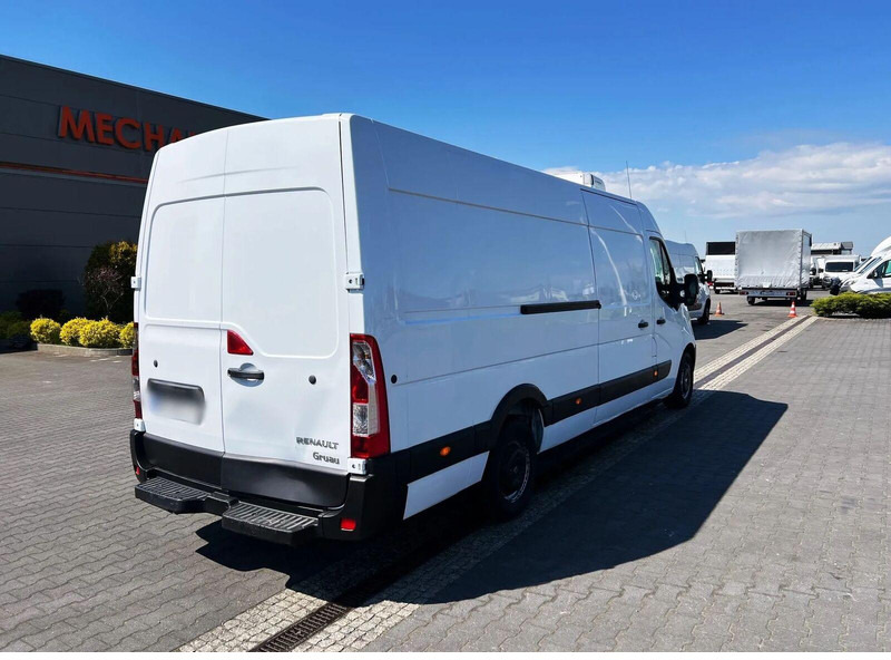 Renault Master 165 DCI Blaszak Chłodnia/Mroźnia L4H2 Maxi Long Lang Salo - Хладилен бус: снимка 4 Renault Master 165 DCI Blaszak Chłodnia/Mroźnia L4H2 Maxi Long Lang Salo - Хладилен бус: снимка 4