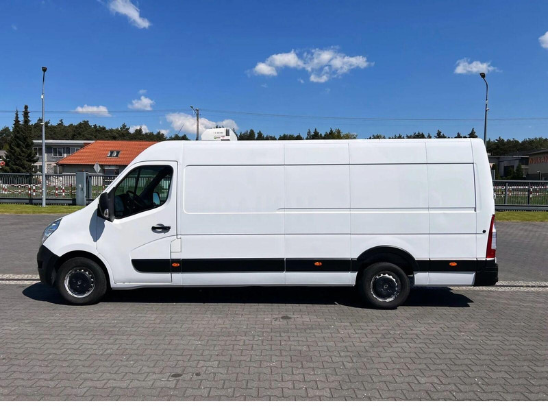 Renault Master 165 DCI Blaszak Chłodnia/Mroźnia L4H2 Maxi Long Lang Salo - Хладилен бус: снимка 2 Renault Master 165 DCI Blaszak Chłodnia/Mroźnia L4H2 Maxi Long Lang Salo - Хладилен бус: снимка 2