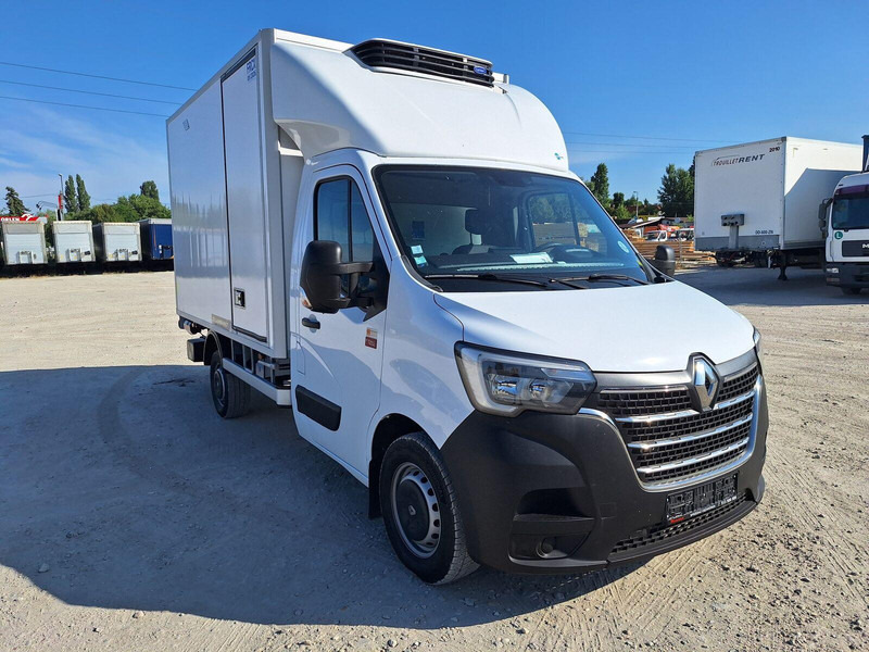 Renault Master - Carrier Xarios 350 frigo + DHollandia LBW - Хладилен бус: снимка 3 Renault Master - Carrier Xarios 350 frigo + DHollandia LBW - Хладилен бус: снимка 3