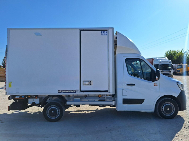 Renault Master - Carrier Xarios 350 frigo + DHollandia LBW - Хладилен бус: снимка 4 Renault Master - Carrier Xarios 350 frigo + DHollandia LBW - Хладилен бус: снимка 4