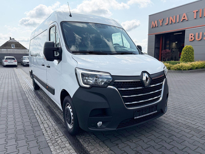 Renault Master Furgon Blaszak L3H2 Maxi Long Salon PL - Лекотоварен автомобил фургон: снимка 5 Renault Master Furgon Blaszak L3H2 Maxi Long Salon PL - Лекотоварен автомобил фургон: снимка 5