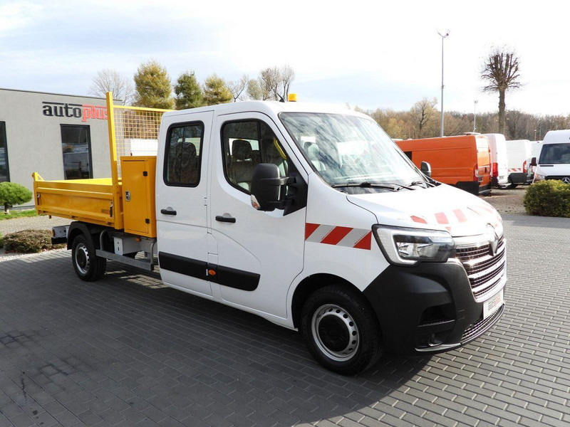 Renault Master - Бус самосвал, Бус с двойна кабина: снимка 4 Renault Master - Бус самосвал, Бус с двойна кабина: снимка 4