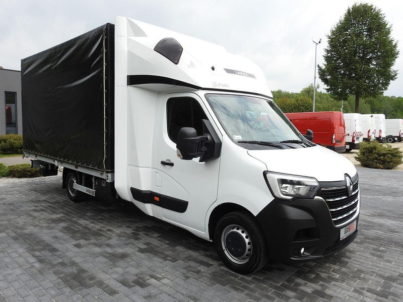 Renault Master - Брезентов бус: снимка 4 Renault Master - Брезентов бус: снимка 4